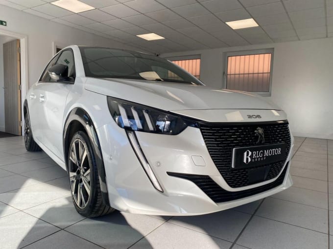 2021 Peugeot 208