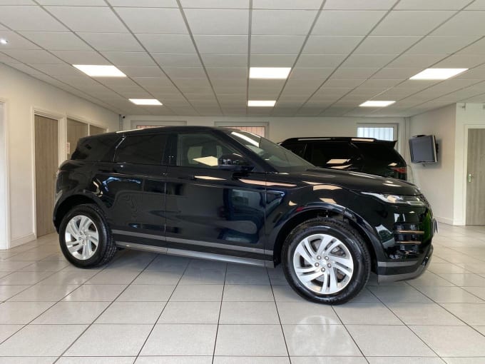 2019 Land Rover Range Rover Evoque