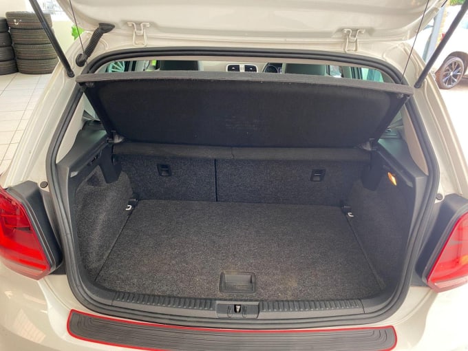 2017 Volkswagen Polo