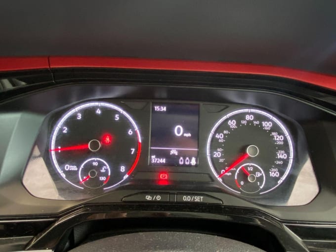 2019 Volkswagen Polo