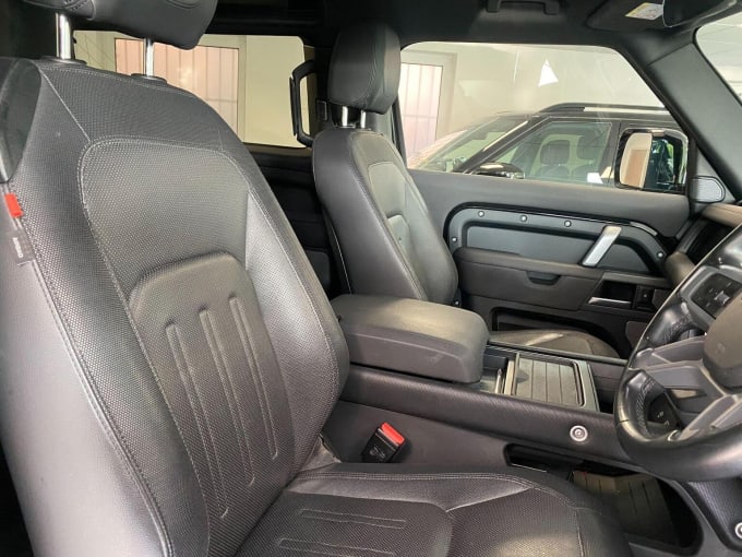 2021 Land Rover Defender 90