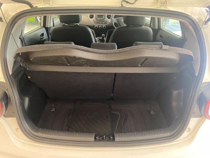 2017 Hyundai I10