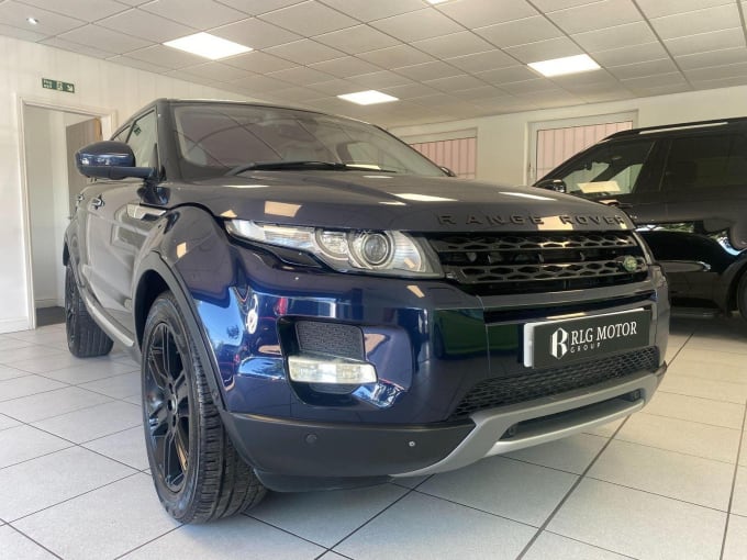 2014 Land Rover Range Rover Evoque