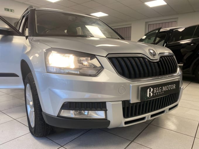 2014 Skoda Yeti