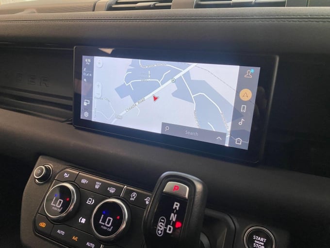 2021 Land Rover Defender 90