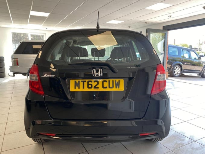 2012 Honda Jazz