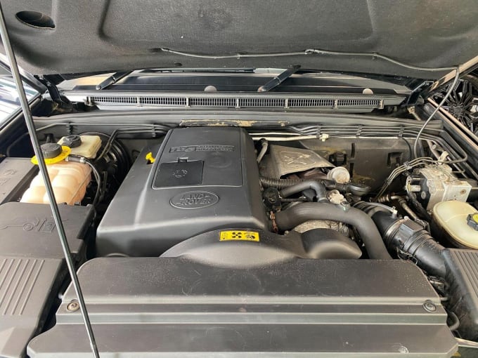 2001 Land Rover Discovery