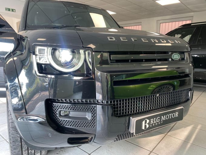 2021 Land Rover Defender 90
