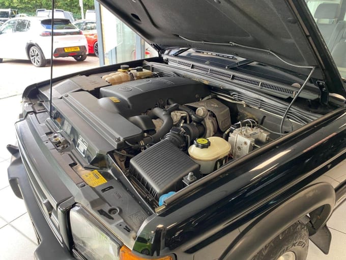 2001 Land Rover Discovery