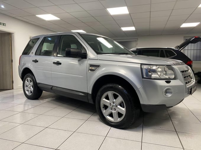 2009 Land Rover Freelander 2