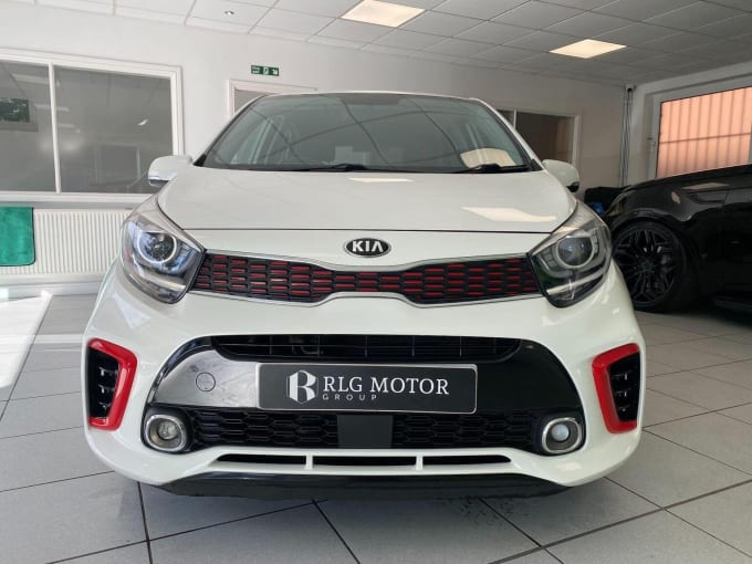 2018 Kia Picanto