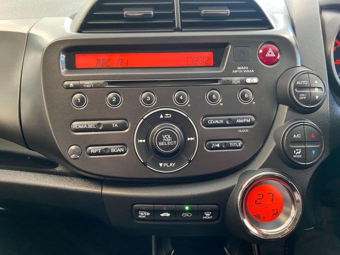 2012 Honda Jazz
