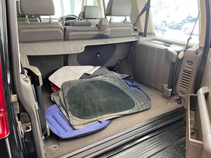 2001 Land Rover Discovery