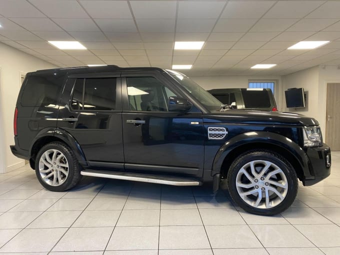 2009 Land Rover Discovery 4