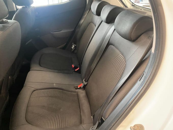 2017 Hyundai I10