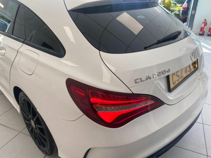 2018 Mercedes-benz Cla