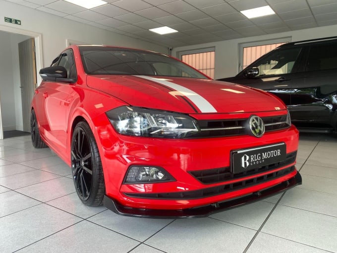 2019 Volkswagen Polo