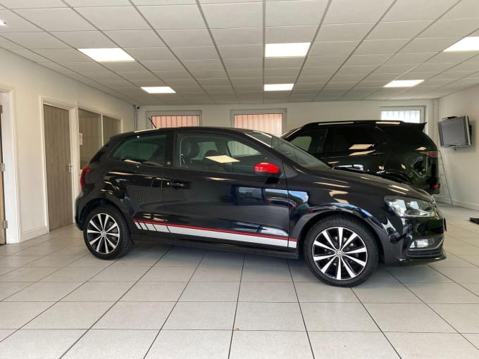 2016 Volkswagen Polo