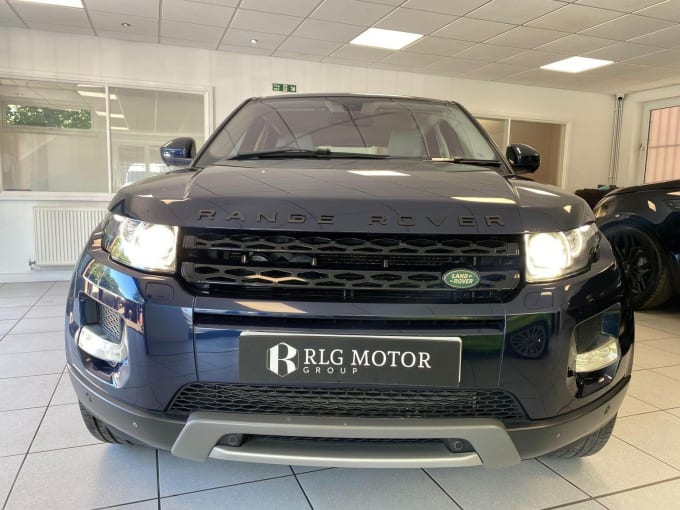 2014 Land Rover Range Rover Evoque