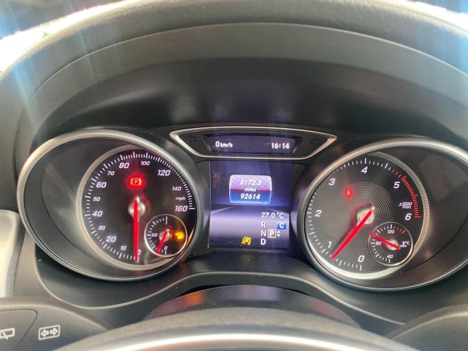 2018 Mercedes-benz Cla