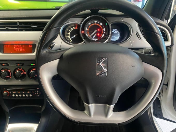 2014 Citroen Ds3