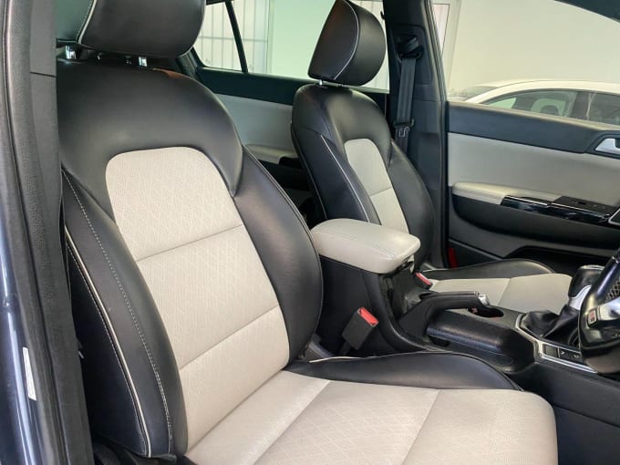 2018 Kia Sportage