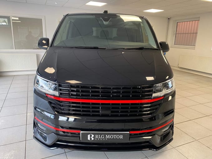 2020 Volkswagen Transporter