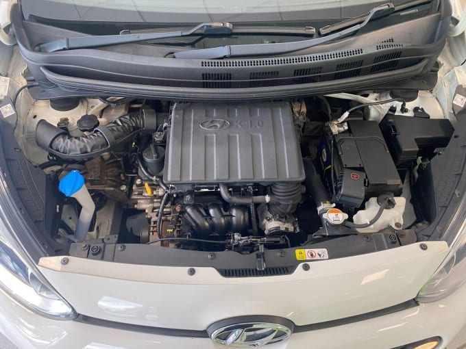 2017 Hyundai I10