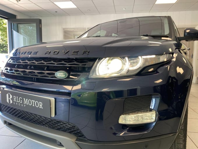 2014 Land Rover Range Rover Evoque