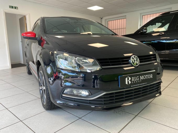 2016 Volkswagen Polo