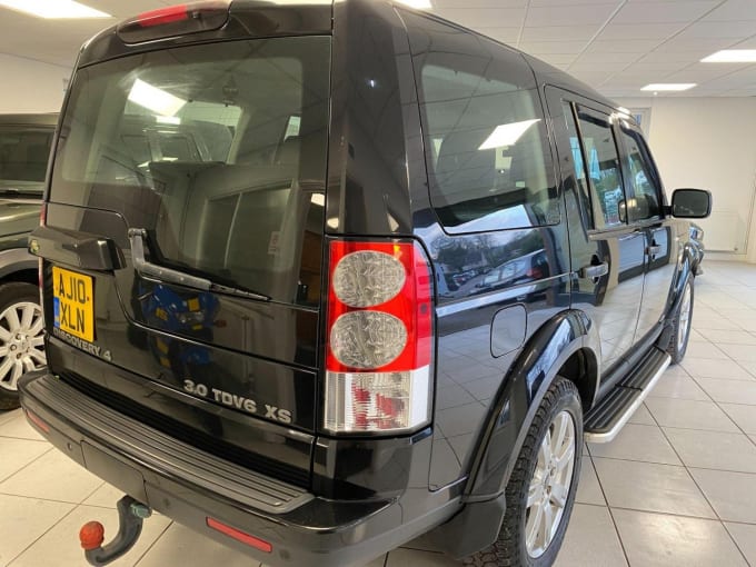 2010 Land Rover Discovery 4