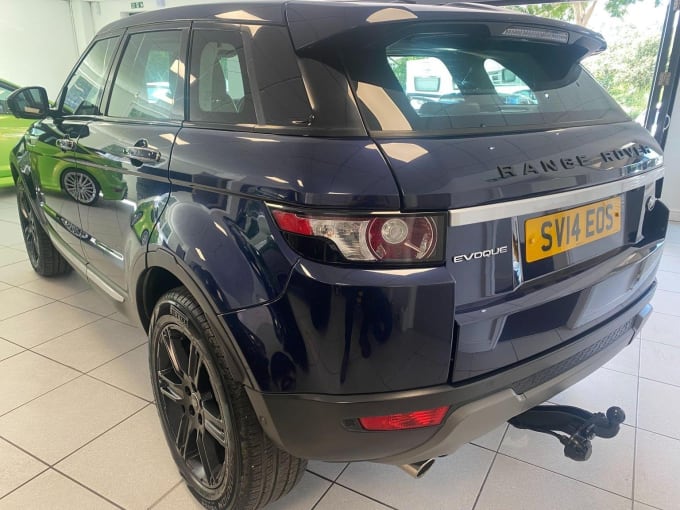 2014 Land Rover Range Rover Evoque