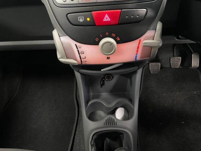 2007 Toyota Aygo