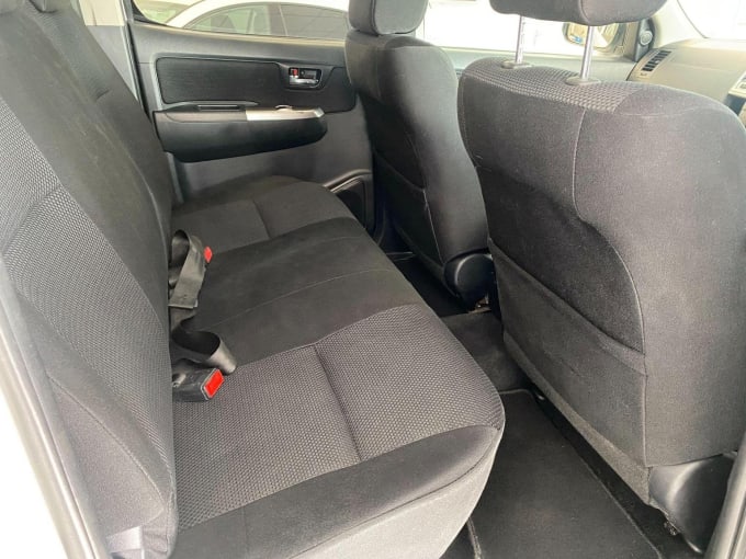 2014 Toyota Hilux