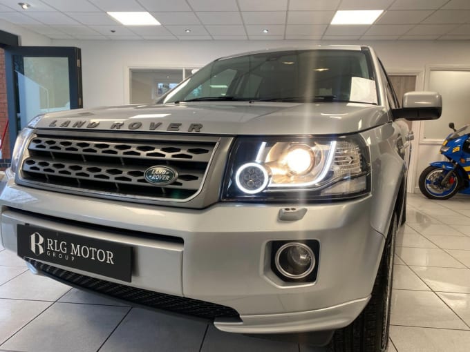 2014 Land Rover Freelander