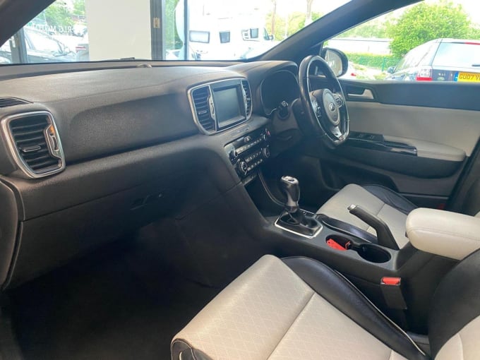 2018 Kia Sportage
