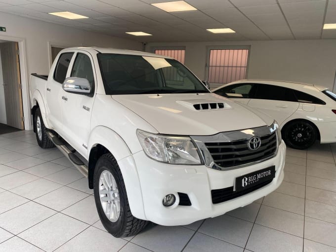 2014 Toyota Hilux
