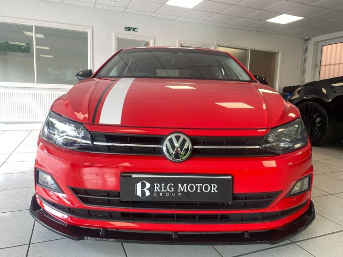 2019 Volkswagen Polo