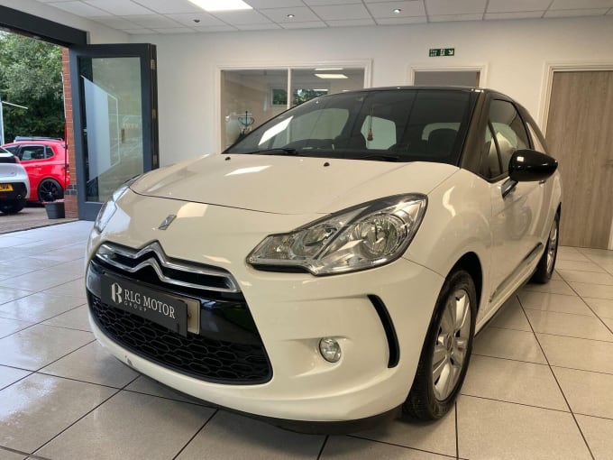 2014 Citroen Ds3