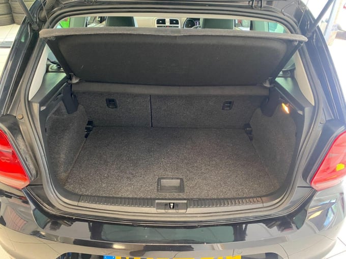 2016 Volkswagen Polo