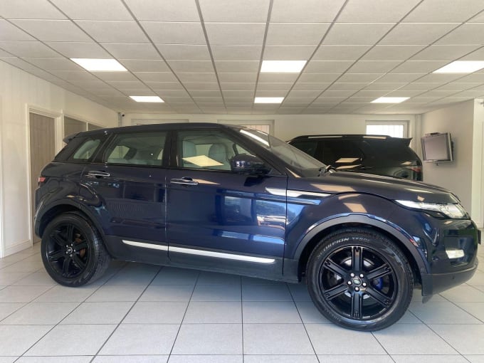 2014 Land Rover Range Rover Evoque