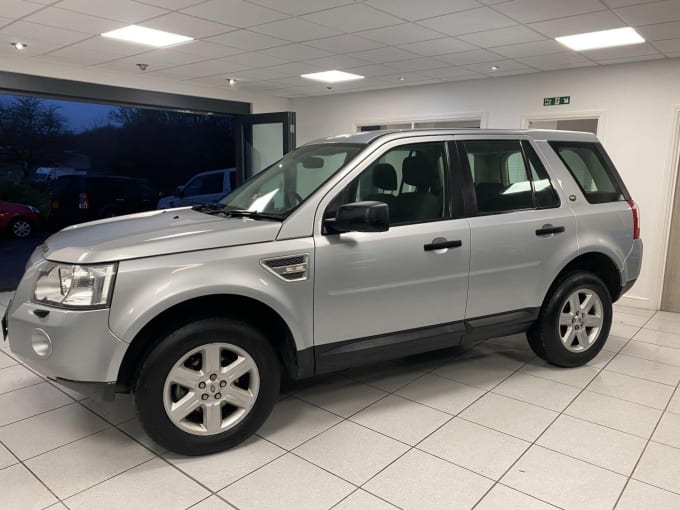 2009 Land Rover Freelander 2