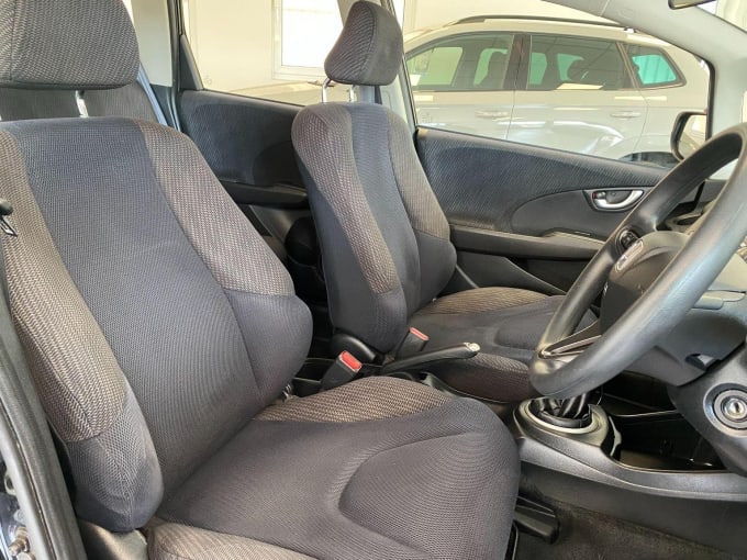 2012 Honda Jazz