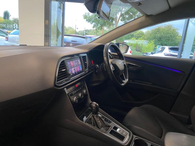 2018 Seat Leon