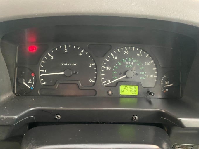 2001 Land Rover Discovery