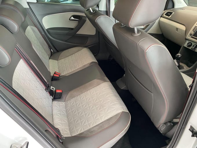 2017 Volkswagen Polo