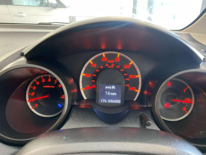 2012 Honda Jazz
