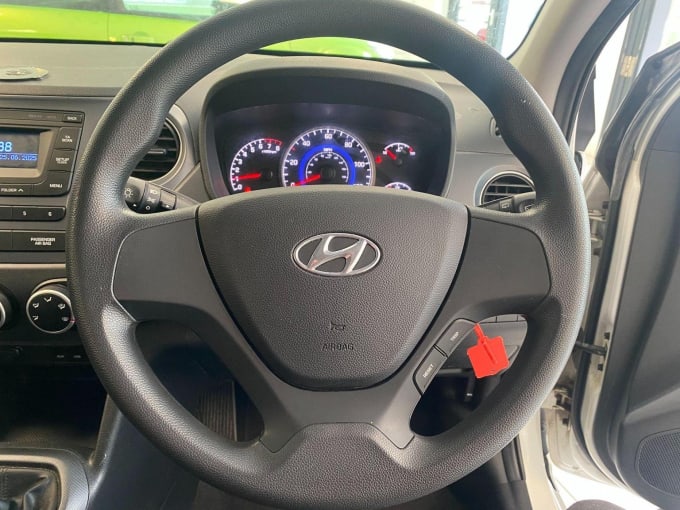 2017 Hyundai I10