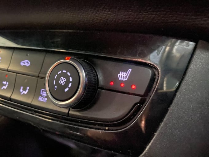 2021 Vauxhall Corsa
