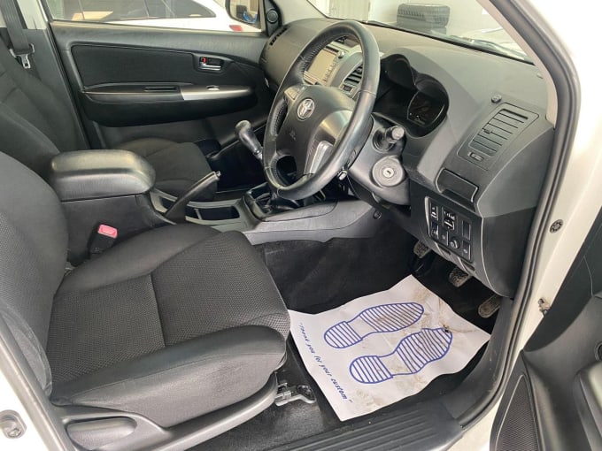 2014 Toyota Hilux